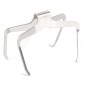 J.SUPPORT PLAQUETTE DFREIN SRAM P/RED22/700 B1(20U) - 11.5018.028.000 - 710845762567