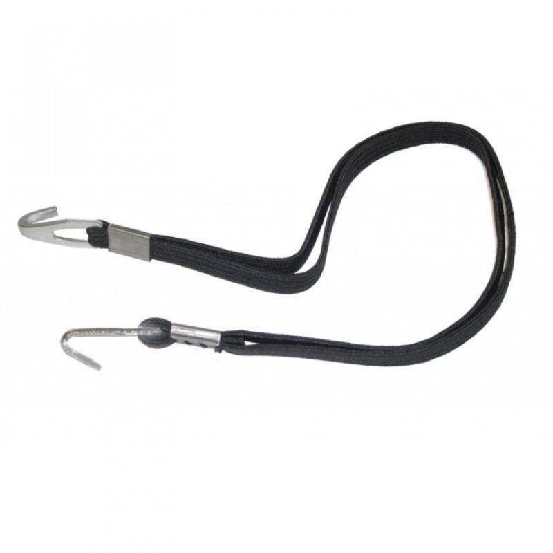 XLC RP-R03 ÉLASTIQUE NOIR POUR PORTE-BAGAGE 580 mm - 2066240200 - 4032191735023