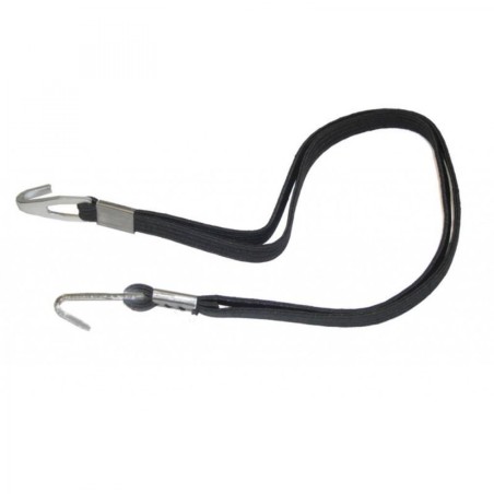 XLC RP-R03 ÉLASTIQUE NOIR POUR PORTE-BAGAGE 580 mm - 2066240200 - 4032191735023