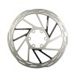 DISQUE DE FREIN SRAM PACELINE 6 TROUS 160 mm NOIR - 00.5018.158.001 - 710845854507
