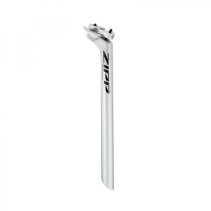 TIGE SELLE ZIPP SERVICE COURSE 27.2 350 mm 20 OFFSET ARGENT - 00.6818.048.000 - 710845848711