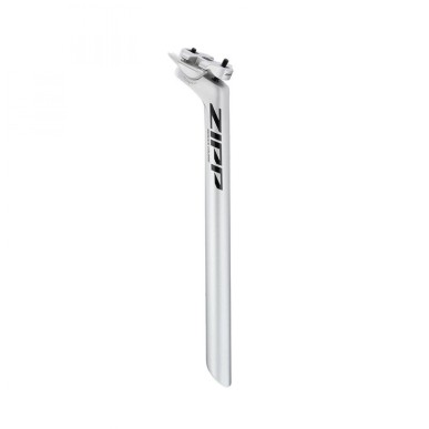 TIGE SELLE ZIPP SERVICE COURSE 27.2 350 mm 20 OFFSET ARGENT - 00.6818.048.000 - 710845848711
