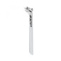 TIGE SELLE ZIPP SERVICE COURSE 27.2 350 mm ARGENT LOGO NOIR - 00.6818.049.000 - 710845848735