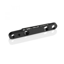 XLC BR-X67 ADAPT.FLAT MOUNT FREIN FLATM.AVANT140/160MM NR/AR - 2500372000 - 4055149141011