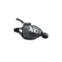 MANETTE SRAM X01 EAGLE TRIGGER DROITE 12V DISCR.CL.GRIS LUN. - 00.7018.433.001 - 710845853579