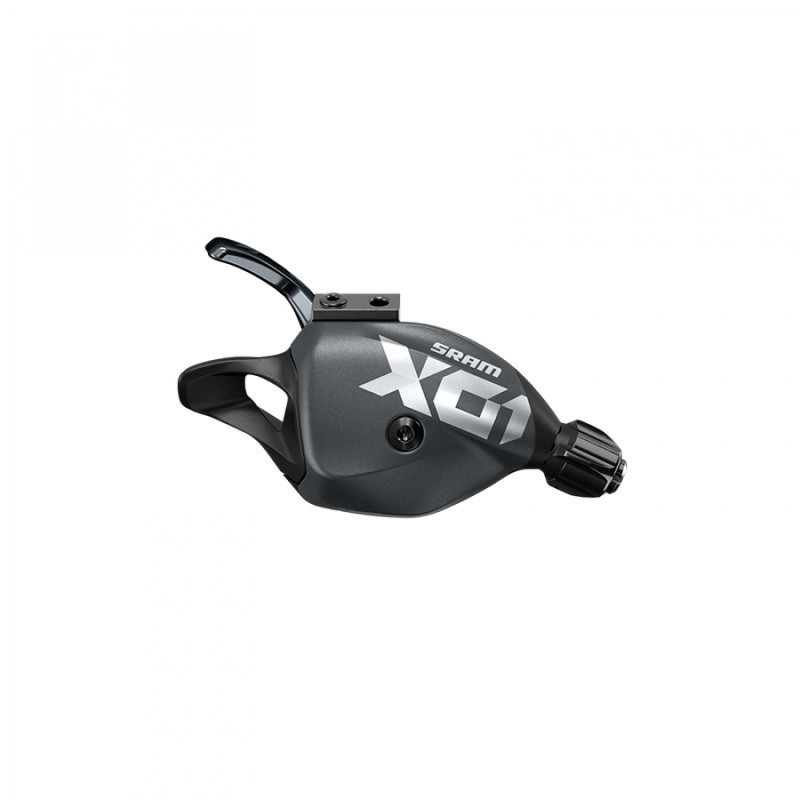 MANETTE SRAM X01 EAGLE TRIGGER DROITE 12V DISCR.CL.GRIS LUN. - 00.7018.433.001 - 710845853579