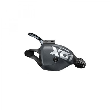 MANETTE SRAM X01 EAGLE TRIGGER DROITE 12V DISCR.CL.GRIS LUN. - 00.7018.433.001 - 710845853579