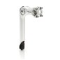 POTENCE XLC ST-T02 ALU ARGENT 1 1/8   25.4MMØ ANGLE0-60°LG10 - 2501524802 - 4032191659404