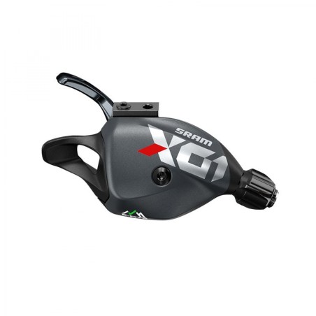 MANETTE SRAM X01 EAGLE S.CLICK TRIGGER DR.12V DISCR.CL.ROUGE - 00.7018.434.000 - 710845853586