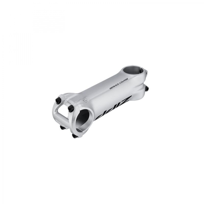 POTENCE ZIPP SERVICE COURSE 6º 60 mm ALUMINIUM ARGENT - 00.6518.032.000 - 710845848797