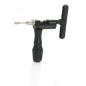 XLC TO-S26 DÉRIVE-CHAÎNE 3/32"-3/16" HG-UG 6/7/8/9/10V NOIR - 2503607100 - 4032191770055