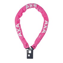 ANTIVOL AXA CLINCH LONGUEUR 85cm DURETÉ 6mm ROSE - 59003297SS - 8713249245829