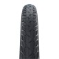 Pneu city 16 x 1.75 Schwalbe road cruiser hs484 noir tr (47-305) flanc reflex