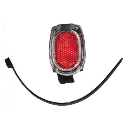 FEU ARRIÈRE BM SECULA E POUR TRINGLE E-BIKE - 331/2AS - 4006021012677