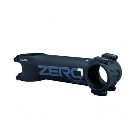 POTENCE DEDA ZERO 1 NOIRE MATE 31.7 - 70 mm - DZ1BOB070 - 8059265683444