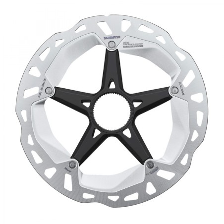 Disque de frein vtt centerlock ice tech Shimano 180mm xt (rt-mt800)