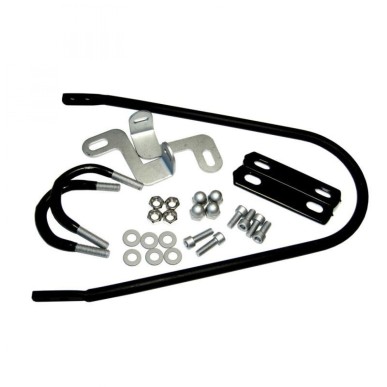 XLC LR-X01 KIT PIÈCES RECHANGE P/BAGAGE AV.LOWRIDER LR-F01 - 2066240300 - 4055149165406