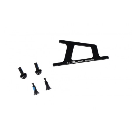 XLC BR-X107 ADAPT.FREIN À DISQUE AVANT FLAT MOUNT 140-180mm - 2500372010 - 4055149351632