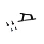 XLC BR-X107 ADAPT.FREIN À DISQUE AVANT FLAT MOUNT 140-180mm - 2500372010 - 4055149351632