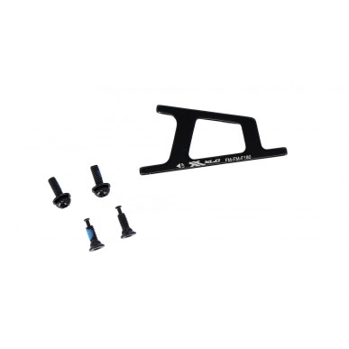XLC BR-X107 ADAPT.FREIN À DISQUE AVANT FLAT MOUNT 140-180mm - 2500372010 - 4055149351632
