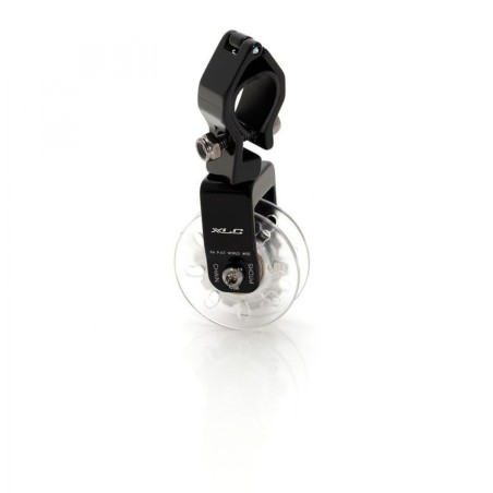 XLC CR-A02 TENDEUR DE CHAÎNE FIXATION HAUBAN EN ALU NOIR - 2501105000 - 4032191731698