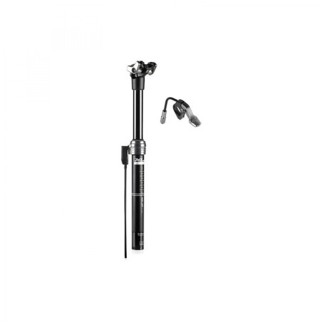 XLC SP-T08 TIGE DE SELLE TÉLÉSCOPIQUE 27.2 400 mm - 2502069807 - 4055149298395