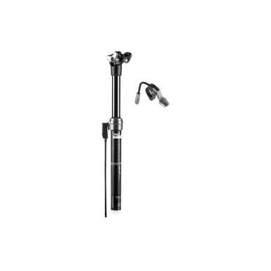 XLC SP-T08 TIGE DE SELLE TÉLÉSCOPIQUE 27.2 400 mm - 2502069807 - 4055149298395