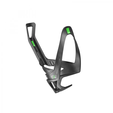 PORTE-BIDON ELITE ROCKO CARBONE MAT VERT - 174008 - 8020775032046