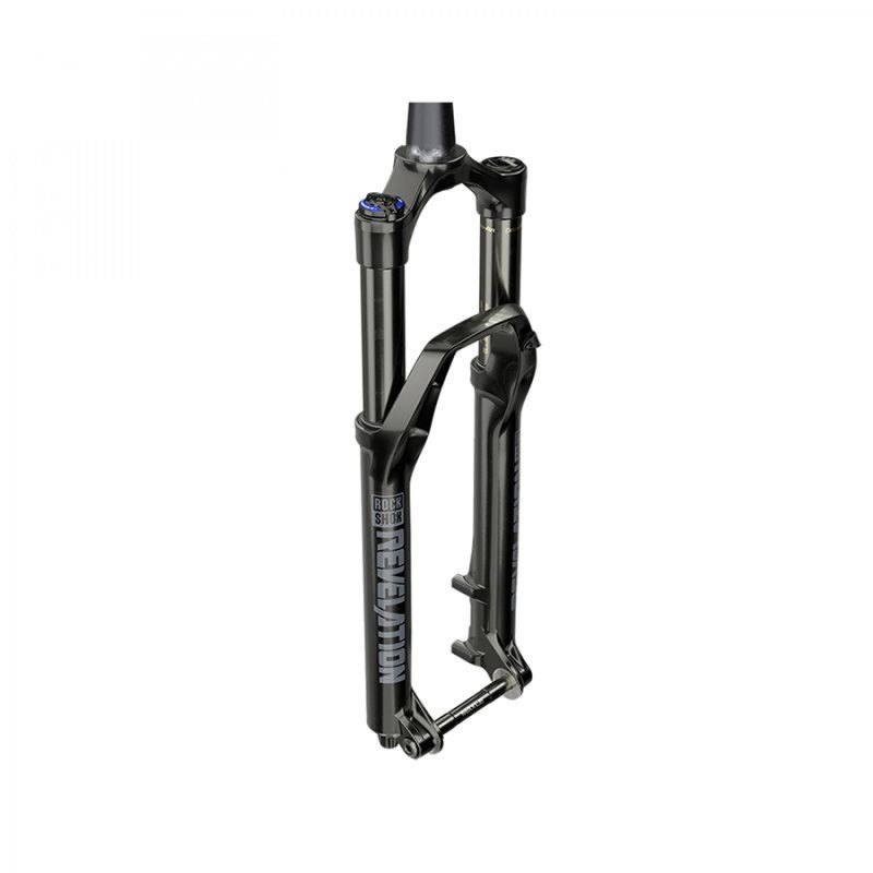 FOURCHE RS.REVELATION RC 27.5 BOOST 140 46OFF.CON.DEB.ALU NR - 00.4020.562.002 - 710845845444