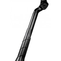 BÉQUILLE LATÉRALE ERGOTEC EXTREM RÉGLABLE 26-28   NOIR - 63210001 - 4016538081448