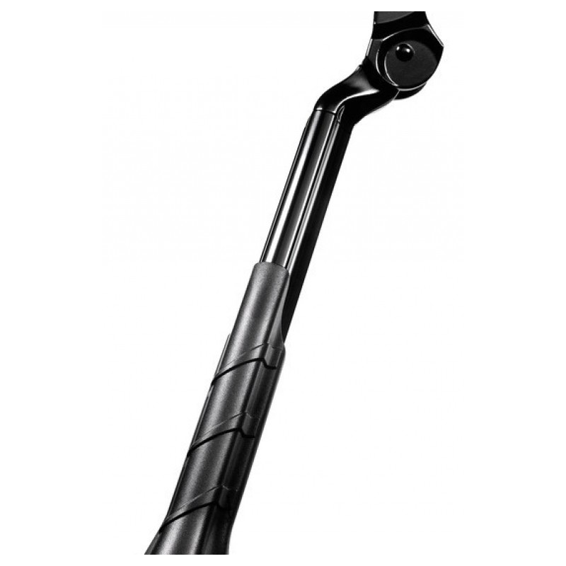 BÉQUILLE LATÉRALE ERGOTEC EXTREM RÉGLABLE 26-28   NOIR - 63210001 - 4016538081448