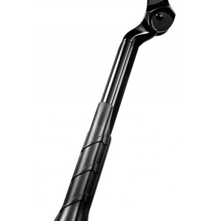 BÉQUILLE LATÉRALE ERGOTEC EXTREM RÉGLABLE 26-28   NOIR - 63210001 - 4016538081448