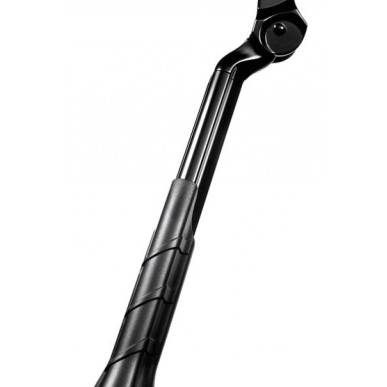 BÉQUILLE LATÉRALE ERGOTEC EXTREM RÉGLABLE 26-28   NOIR - 63210001 - 4016538081448