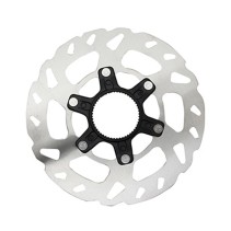 Disque de frein route-vtt Shimano rt70 105-slx centerlock 140mm  -rt70ss