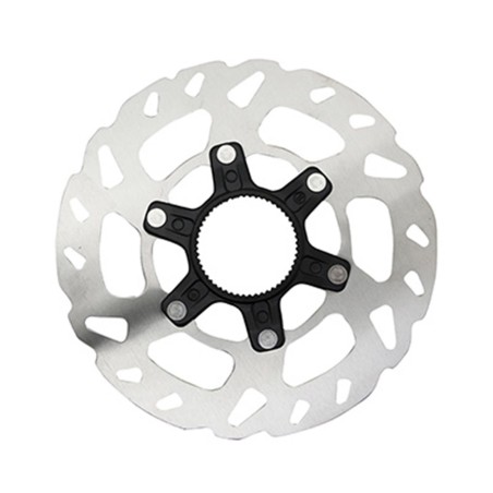 Disque de frein route-vtt Shimano rt70 105-slx centerlock 140mm  -rt70ss