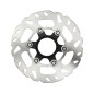 Disque de frein route-vtt Shimano rt70 105-slx centerlock 140mm  -rt70ss