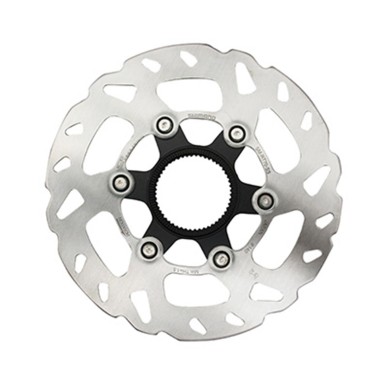 Disque de frein route-vtt Shimano rt70 105-slx centerlock 140mm  -rt70ss