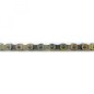 CHAINE VELO  8V. SRAM PC-870 ARGENT 114M