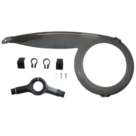 CARTER CHAINE PISTOLET ROTO FUME PLATEAU 48-44D. POUR 28"-26"-24" (VENDU A L UNITE)