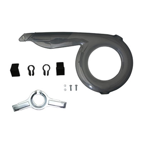 CARTER CHAINE PISTOLET ROTO FUME PLATEAU 40-36D. POUR 20"-16' (VENDU A L UNITE)