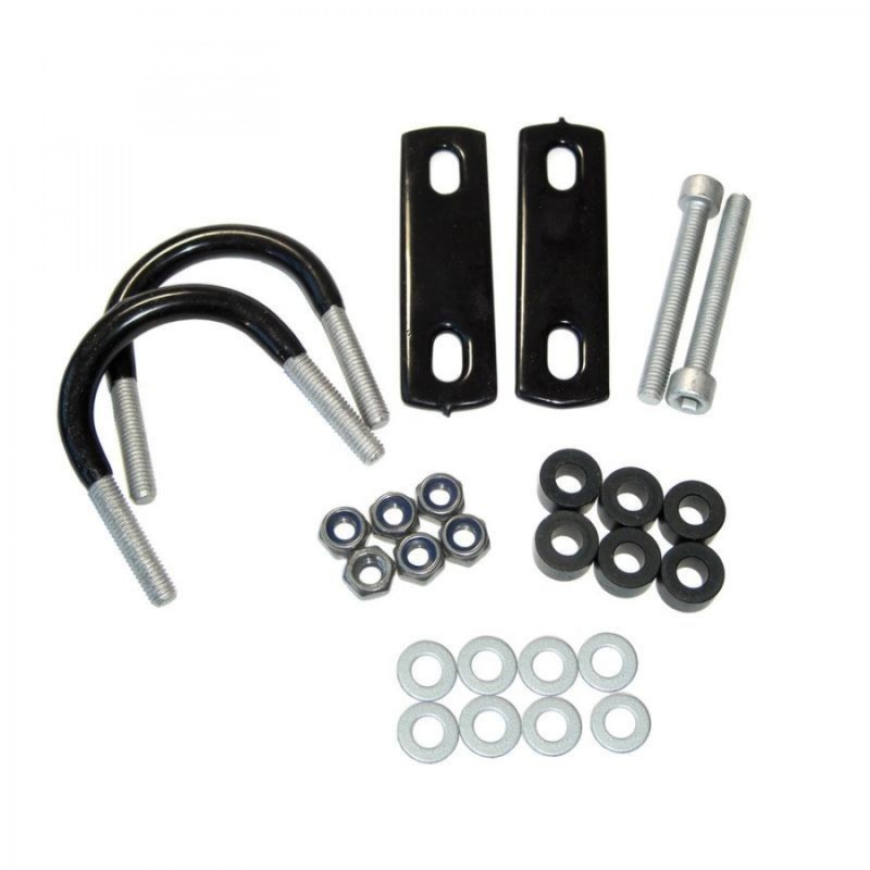XLC LR-X02 KIT PIÈCES RECHANGE P/BAGAGE AV.LOWRIDER LR-F02 - 2066240400 - 4055149165413
