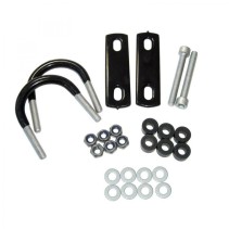 XLC LR-X02 KIT PIÈCES RECHANGE P/BAGAGE AV.LOWRIDER LR-F02 - 2066240400 - 4055149165413