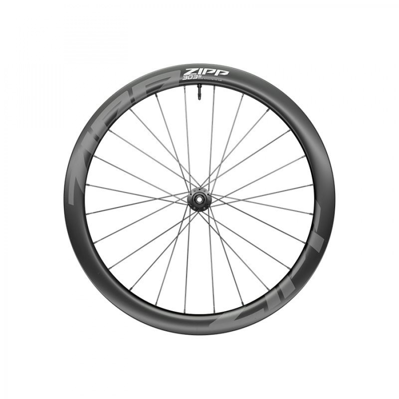 ROUE AVANT ZIPP 303 S DISQUE CENTERL.TUBELESS 12X100 mm CAR. - 00.1918.527.000 - 710845851124