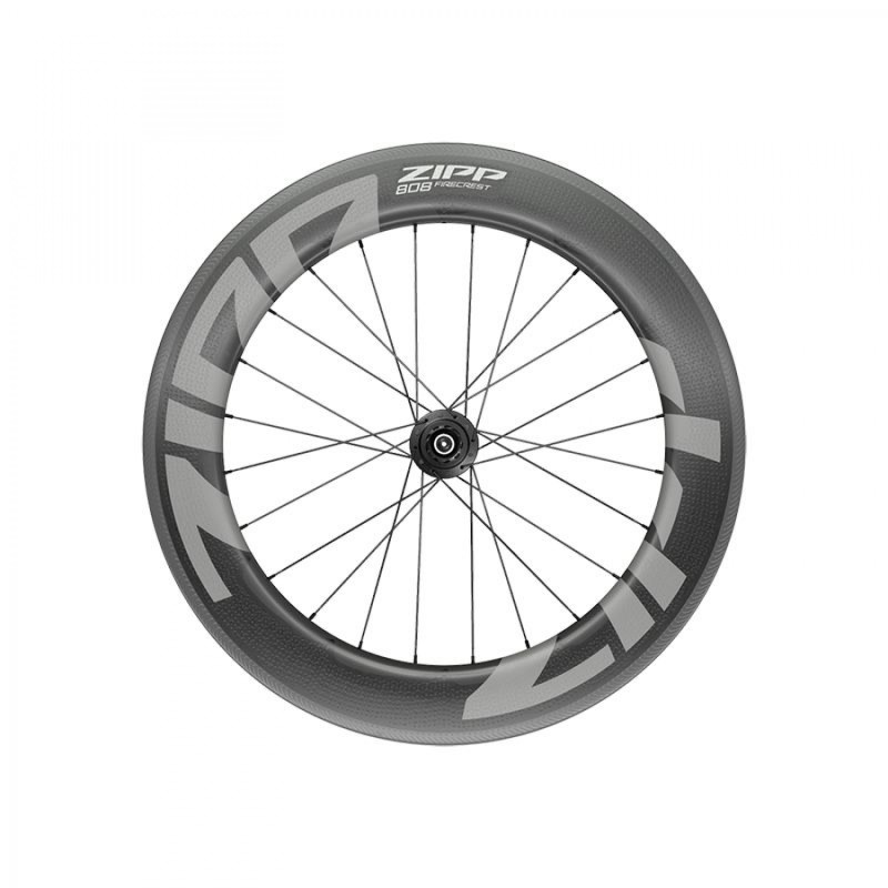 ROUE ARRIÈRE ZIPP 808 FIRECREST TUB.BL.RAP.SRAM 10/11V CARB. - 00.1918.586.000 - 710845855573