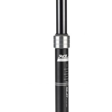 TIGE DE SELLE TÉLESCOPIQUE XLC SP-T09 Ø 27 - 2502069810 - 4055149244903