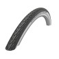 PNEU SCHWALBE ROAD CRUISER 20x1.75 K-GUARD RIGIDE NR/BLANC - 11101293 - 4026495813402