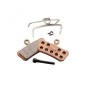 JEU DE PLAQUETTES DE FREIN XO/XO GUIDE/TRAIL SINTERMETALL - 00.5318.003.005 - 710845760068