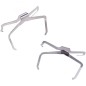 J.SUPPORTS PLAQUETTE FR.SRAM MONOBLOCK LEVEL ULTIMATE/TLM A1 - 11.5018.006.002 - 710845787010