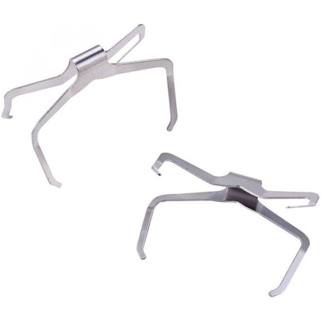 J.SUPPORTS PLAQUETTE FR.SRAM MONOBLOCK LEVEL ULTIMATE/TLM A1 - 11.5018.006.002 - 710845787010