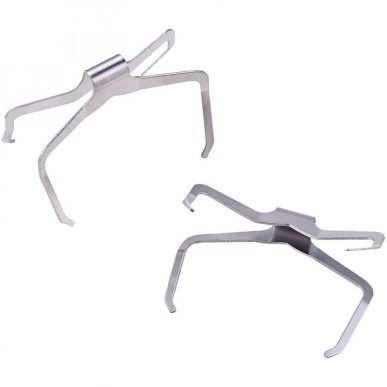 J.SUPPORTS PLAQUETTE FR.SRAM MONOBLOCK LEVEL ULTIMATE/TLM A1 - 11.5018.006.002 - 710845787010
